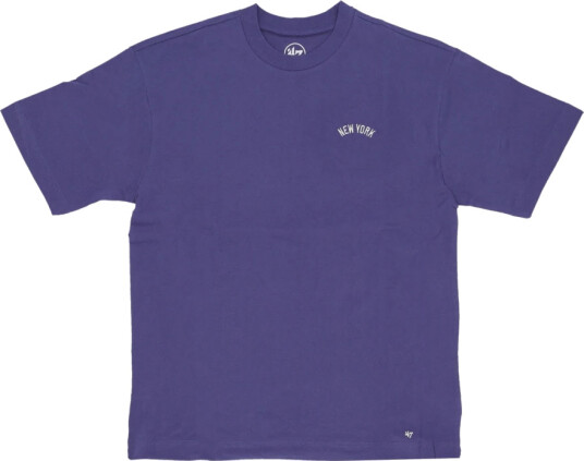 47 Brand Herre Topper Lilla 2XL,