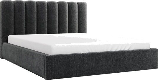 seng NO_BRAND Polstret seng NOX st.drew Margo 227.09 140x200 cm
