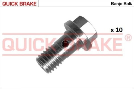QUICK BRAKE 3252-10K Treskrue QUICK BRAKE 3252-10K Treskrue
