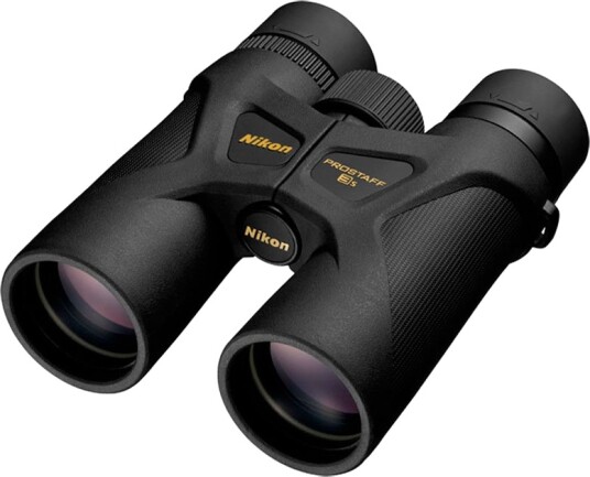 Nikon Prostaff 3S 10x42 Kikkert ??? 10x forst??rrelse, 42mm objektiv, 122m synsfelt