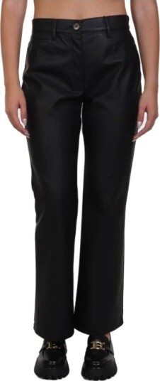 Weekend Max Mara Dame Bukser Svart L, Weekend Max Mara Dame Bukser Svart L,
