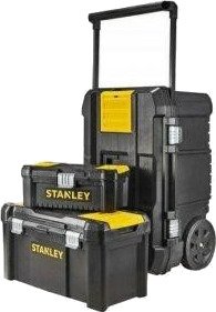 Stanley Verktøykassesett Essential 3-i-1 Maks 50 kg