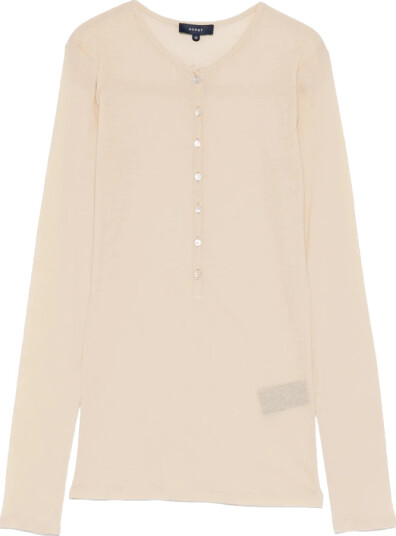 Soeur Dame Strikkevarer Beige M,