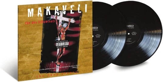 Makaveli, 2Pac  The Don Killuminati: The 7 Day Theory  LP/Vinyl