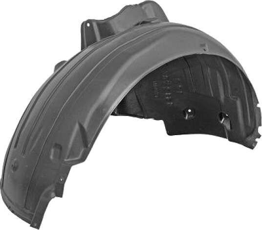 Innerskjerm plastikk DIEDERICHS 1020017 Innerskjerm plastikk DIEDERICHS 1020017
