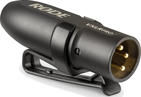 Røde VXLR Pro 3.5mm til XLR Adapter for Mikrofon