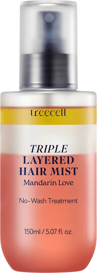 Treecell Triple Layered Hair Mist Nude 150 ML