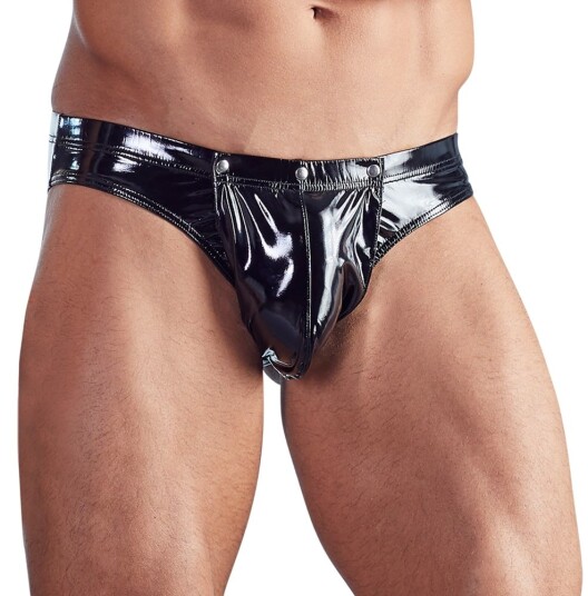 Men's Vinyl Brief Men's Vinyl Brief