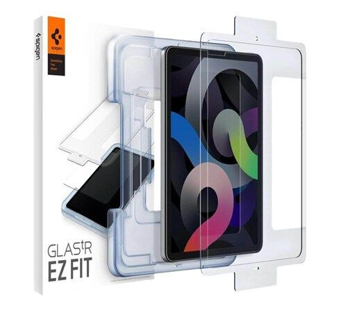 Spigen Glas.tR Ez Fit Herdet Glass Skjermbeskytter til iPad Air 4/5 og Pro 11"