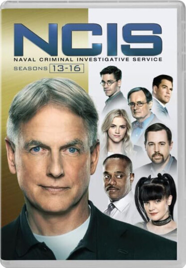 Ncis: Seasons 1316 DVD