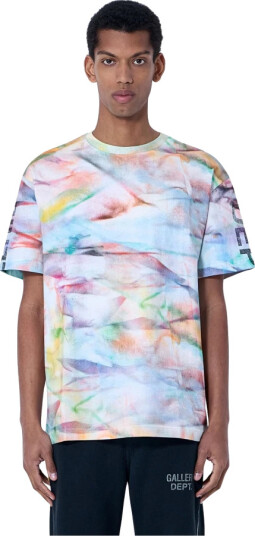 Gallery Dept. Herre Topper Flerfarget 2XL,