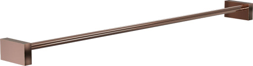 Frost håndkletørker 5 CC600mm polert kobber