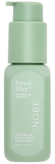 NOBE Forest Elixir™ Microbiome Enriching Gel Moisturizer 50 ml