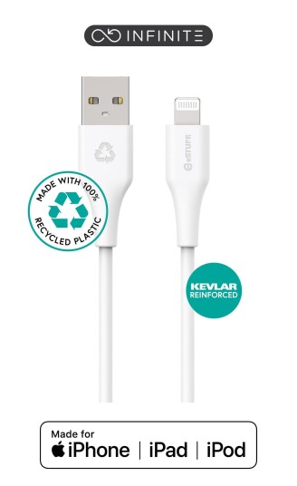 eSTUFF INFINITE USB-A to Lightning ESTUFFBULK