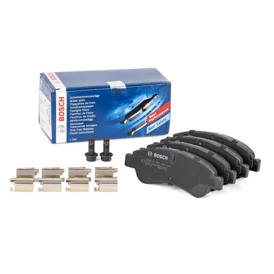 Bremseklosser BOSCH 0 986 494 623 Bremseklosser BOSCH 0 986 494 623