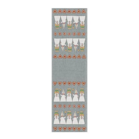 Ekelund Luciamorgen bordløper 35x120 cm Ekelund Luciamorgen bordløper 35x120 cm