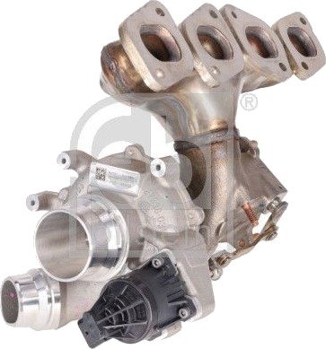 Turbolader febi bilstein 195152