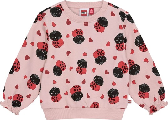 LEGO kidswear Lego® Duplo® Sweatshirt   Lwsika 200   Pink   86