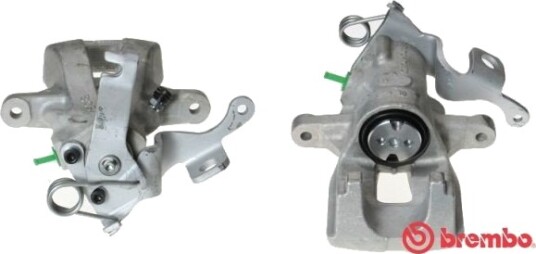 BREMBO F 61 268 Bremsecaliper BREMBO F 61 268 Bremsecaliper
