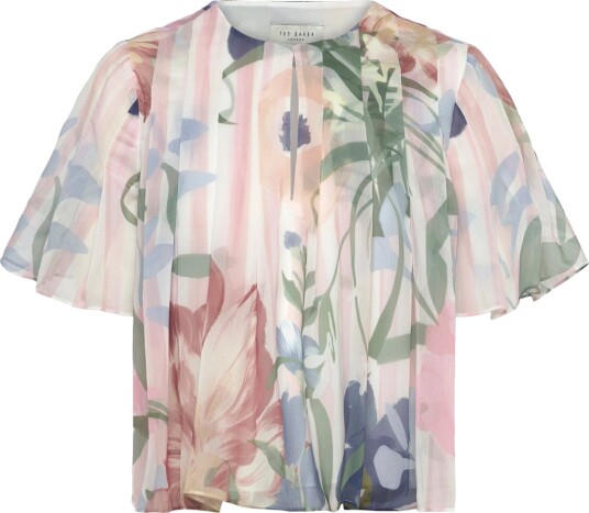 Ted Baker London Nansii Pink 42 Ted Baker London Nansii Pink 42