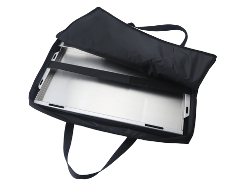 Eld Mastery Line Xxl Plancha Top & Storage Bag Tilbehør Til Griller Eld Mastery Line Xxl Plancha Top & Storage Bag Tilbehør Til Griller