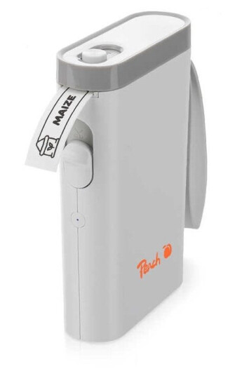 Peach Pe110 Direkte Termisk 203 X 203 Dpi 60 Mm/Sek Trådløs Innebygd Batteri Hvit Peach Pe110 Direkte Termisk 203 X 203 Dpi 60 Mm/Sek Trådløs Innebygd Batteri Hvit