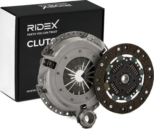 RIDEX 479C0175 Clutchsett