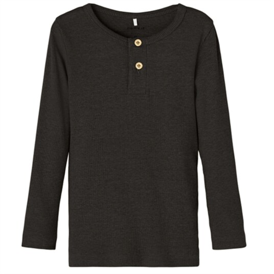 Name It Black Kab Genser Noos 104