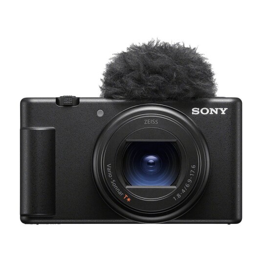 Sony digitalkamera til vlogging ZV-1 II Sony digitalkamera til vlogging ZV-1 II