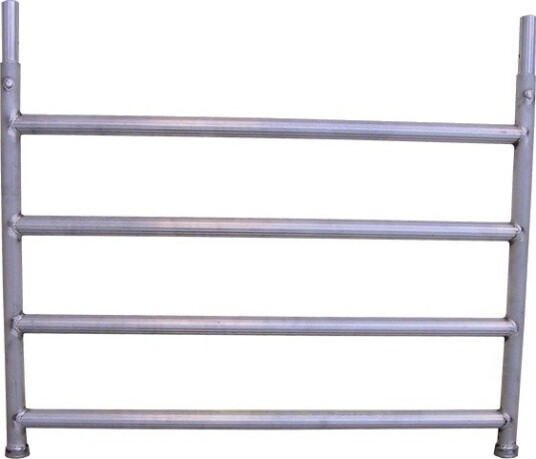 Jumbo Stillasramme 4 Trinn 130 × 100cm