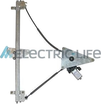 ELECTRIC LIFE ZR ZA40 L Vindusheis