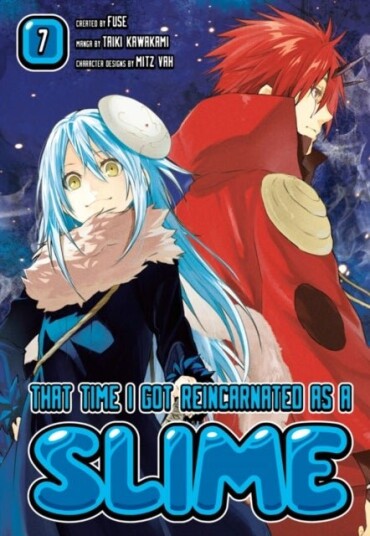 That Time I Got Reincarnated As A Slime 7 That Time I Got Reincarnated As A Slime 7