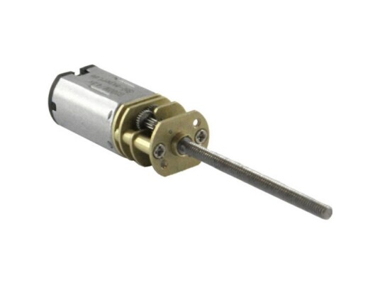 Sol Expert Micro Gearmotor G 250M 39888 Sol Expert Micro Gearmotor G 250M 39888