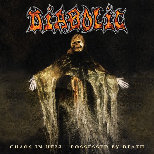 Diabolic Chaos in Hell / Possessed by Death CD