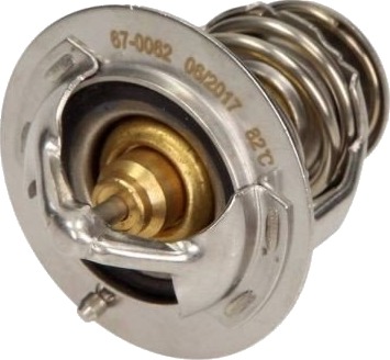 Termostat, kjølemiddel MAXGEAR 67-0062 Termostat, kjølemiddel MAXGEAR 67-0062