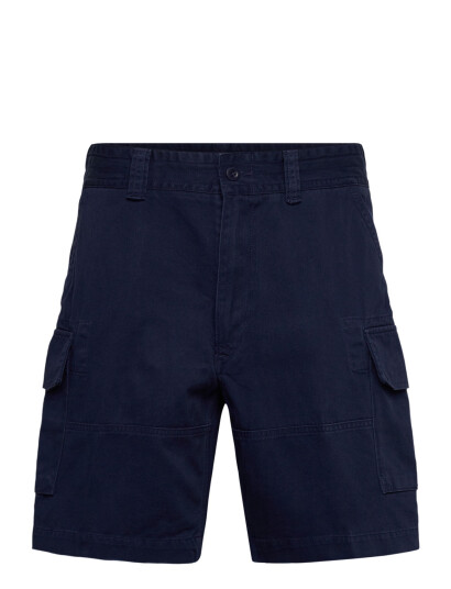 Polo Ralph Lauren 8 Inch Gellar Relaxed Twill Cargo Short Navy 34