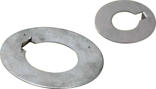 Låseskive for propellmutter 24 mm 51 mm 1020458 Låseskive for propellmutter 24 mm 51 mm 1020458
