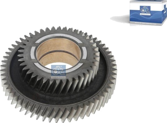 Tannhjul. girboksprimæraksel DT Spare Parts 7.00827