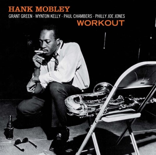 Hank Mobley Workout LP/Vinyl