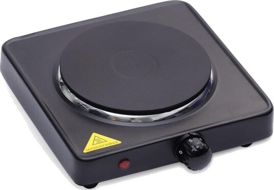 Maestro MR-771-1 Kokeplate Svart