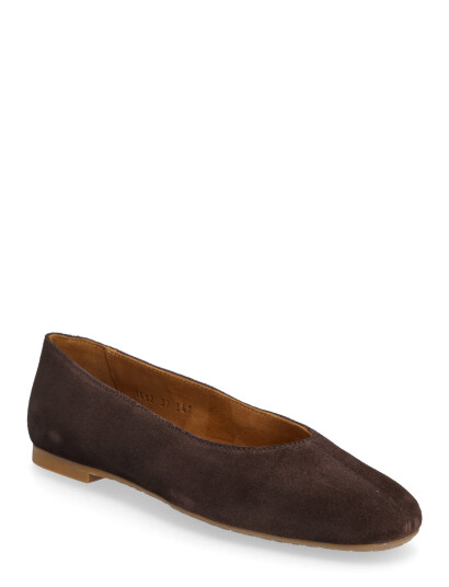 ANGULUS Ballerina Brown 41