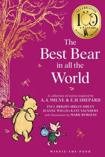 Winnie The Pooh The Best Bear In All The World