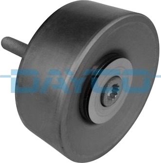 DAYCO APV3018 Løpehjul, vifterem DAYCO APV3018 Løpehjul, vifterem