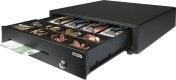 Safescan LD-4141 - Cash Drawer - svart Safescan LD-4141 - Cash Drawer - svart
