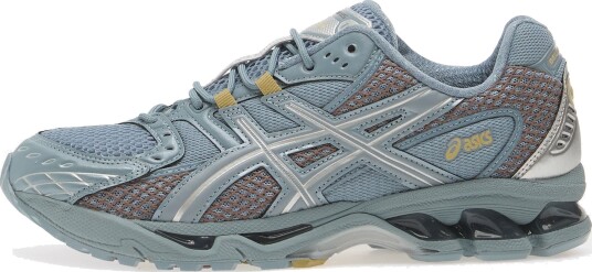 Joggesko Asics Gel Nimbus 10.1 Slate Blue/ Pure Silver EUR 40