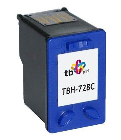 TB Print TBH-728C - Blekkpatron Colour (cyan, magenta, yellow)