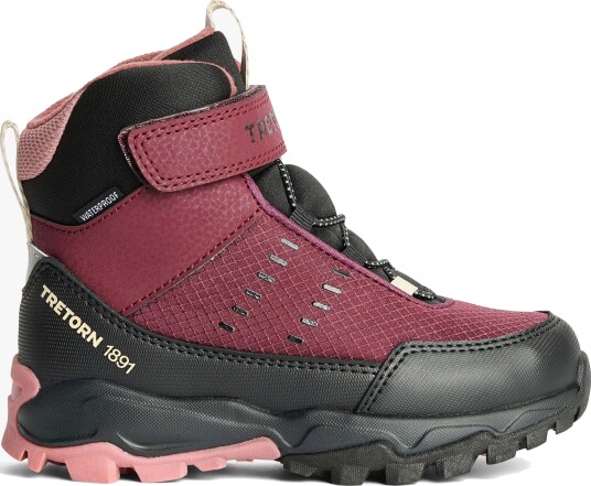 Tretorn Tero Mid Insulated - Burgundy - 29