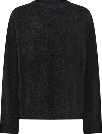 My Essential Wardrobe 11 The Knit Crewneck Grey XL My Essential Wardrobe 11 The Knit Crewneck Grey XL