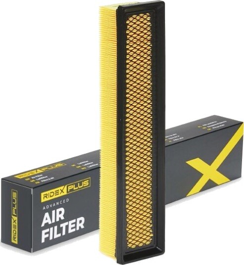 RIDEX PLUS 8A0123P Luftfilter