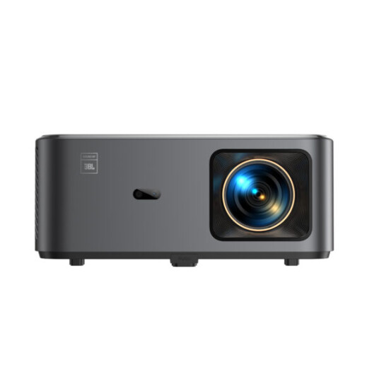 Yaber K2s Pro Full HD LCD Projektor med Subwoofer Svart